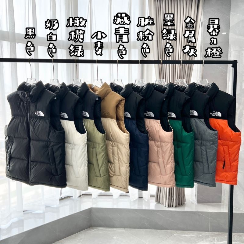 The North Face Down Jackets